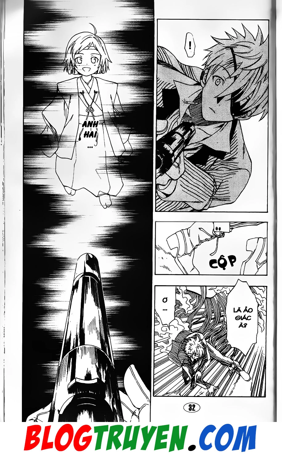 Bác Sĩ Ma Giới Chapter 85.2 - 13