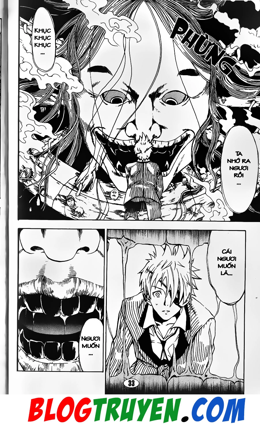 Bác Sĩ Ma Giới Chapter 85.2 - 14