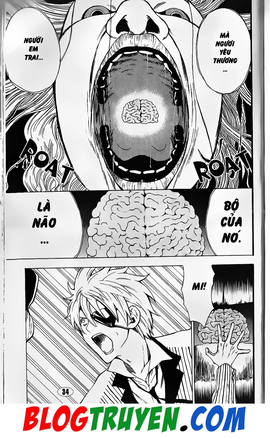 Bác Sĩ Ma Giới Chapter 85.2 - 15