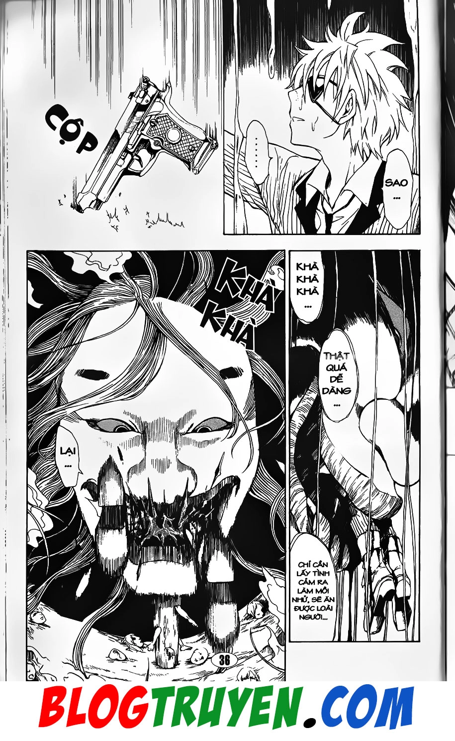 Bác Sĩ Ma Giới Chapter 85.2 - 17