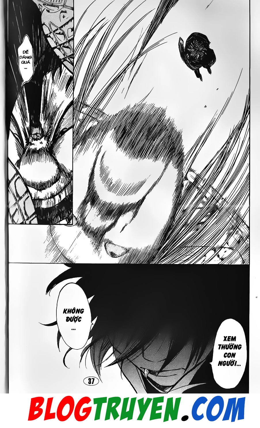 Bác Sĩ Ma Giới Chapter 85.2 - 18