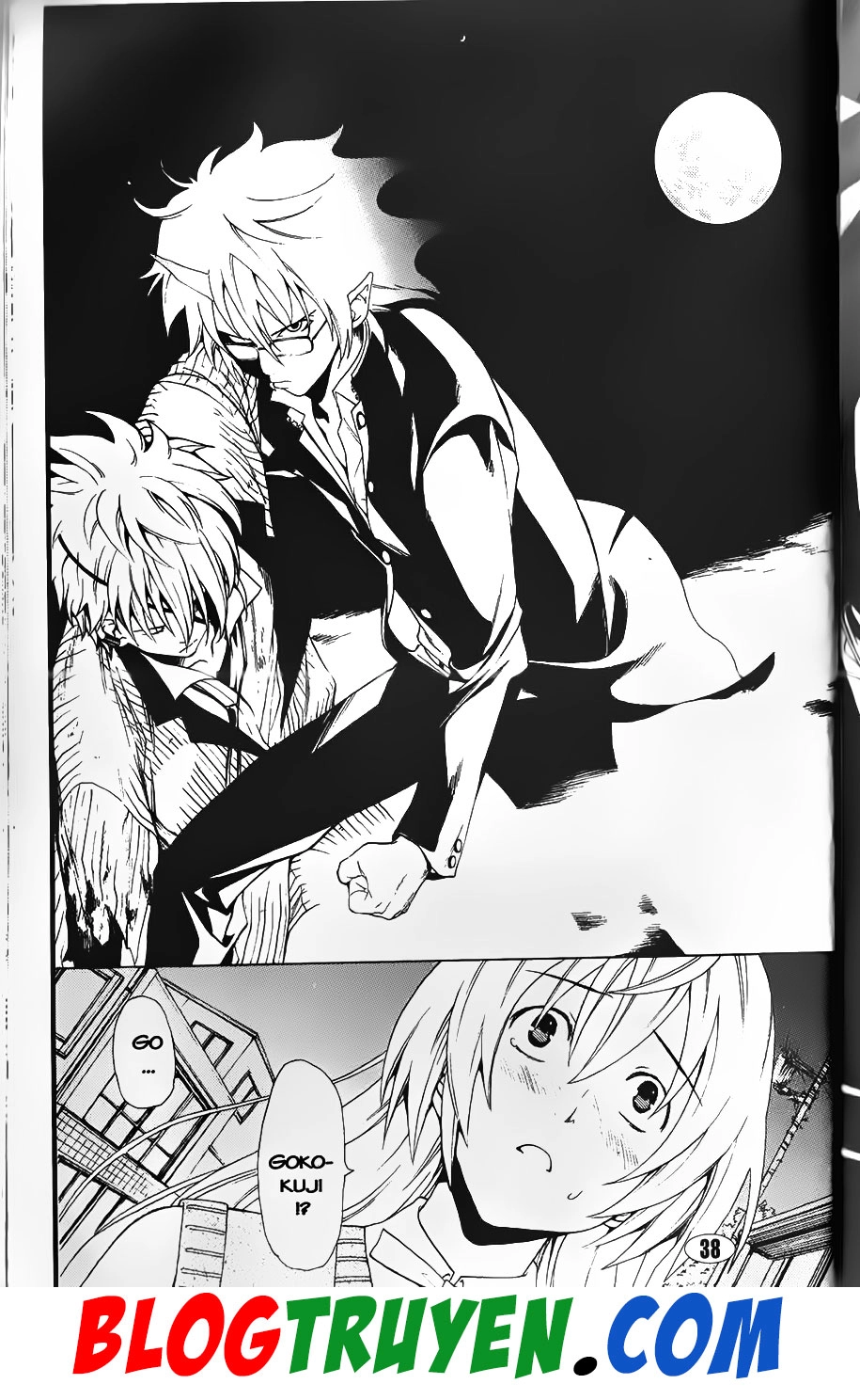 Bác Sĩ Ma Giới Chapter 85.2 - 19