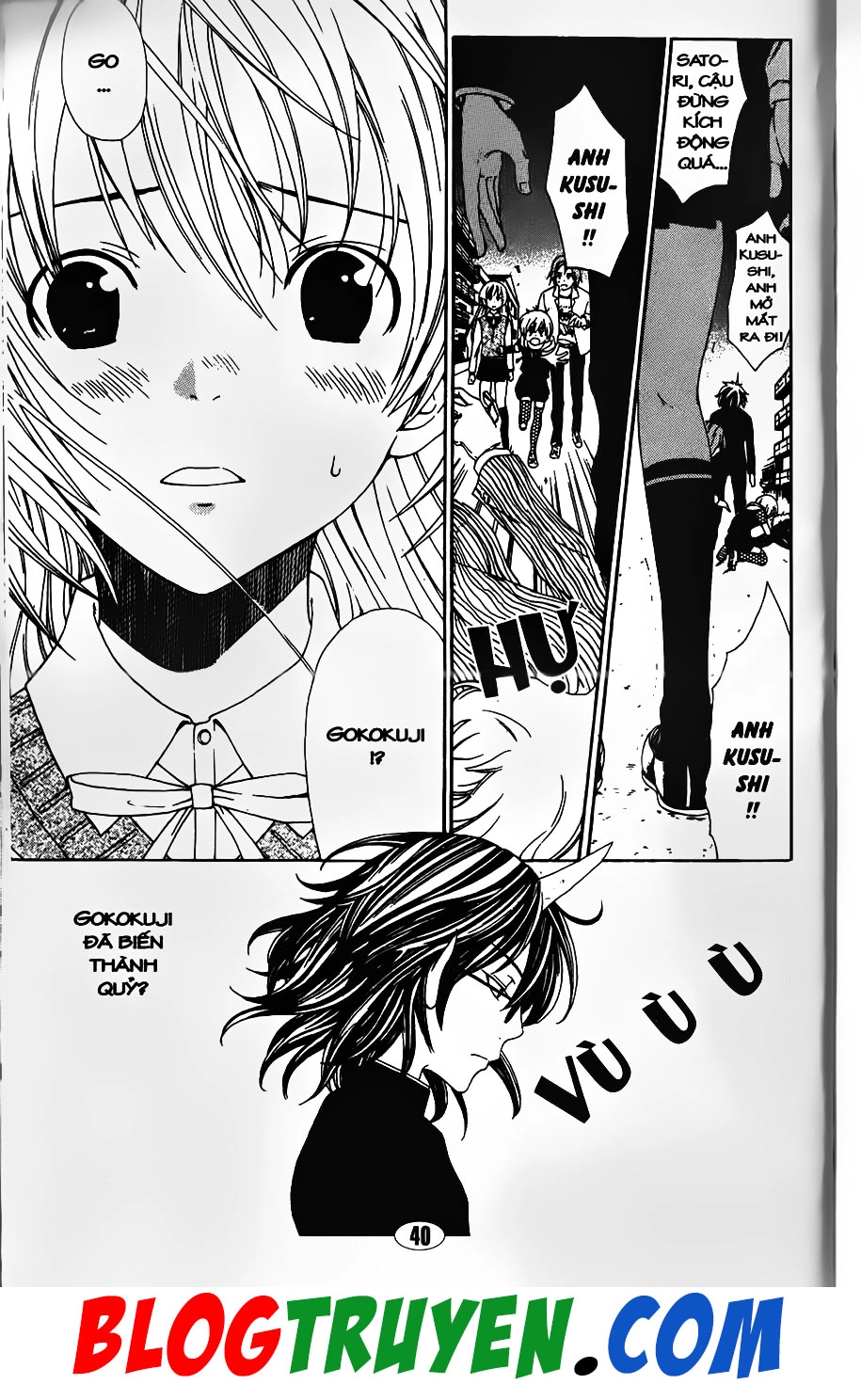 Bác Sĩ Ma Giới Chapter 86.1 - 3