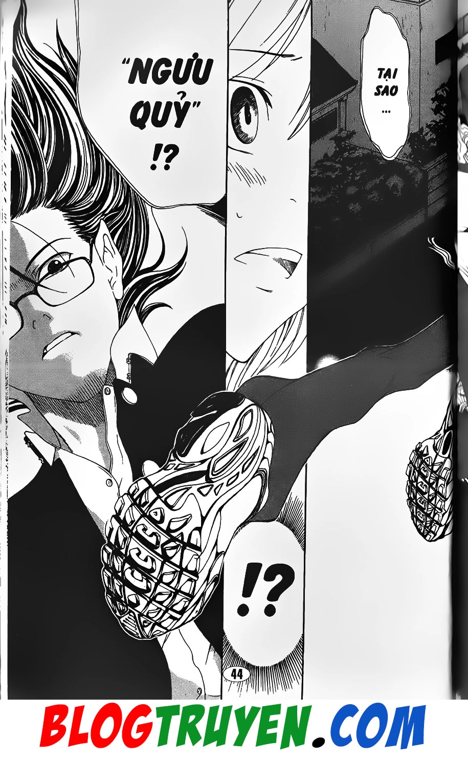 Bác Sĩ Ma Giới Chapter 86.1 - 7