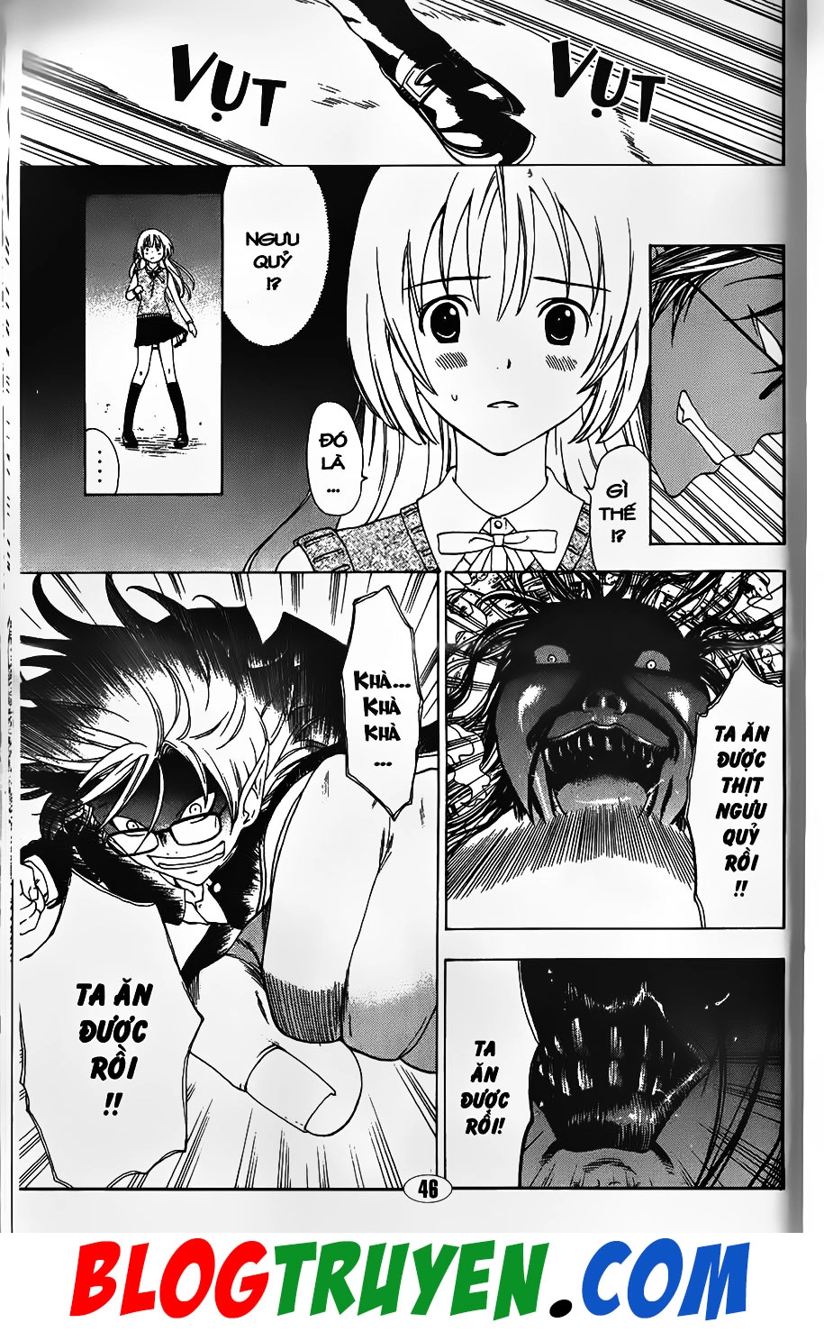 Bác Sĩ Ma Giới Chapter 86.1 - 10