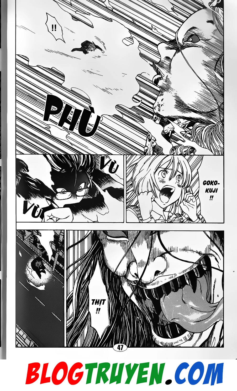 Bác Sĩ Ma Giới Chapter 86.1 - 11