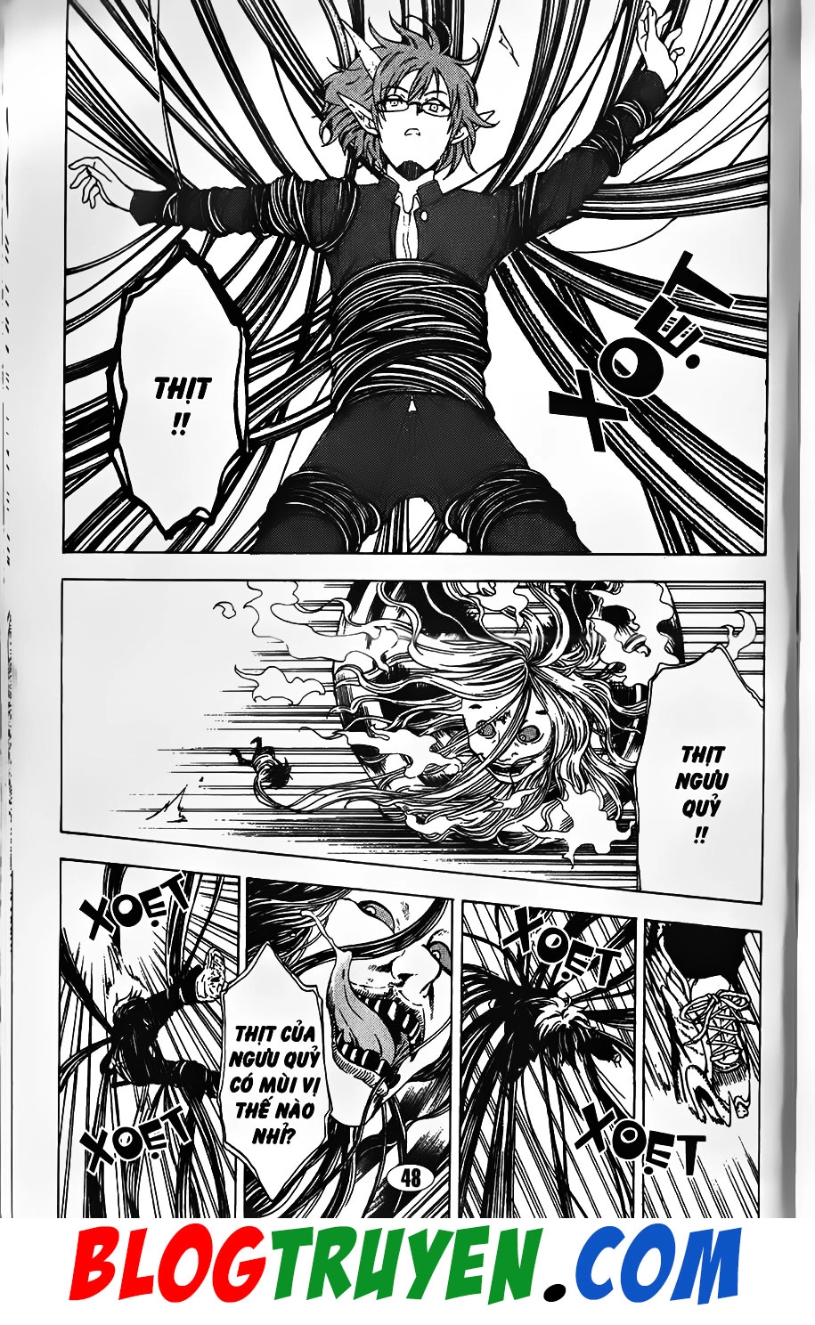 Bác Sĩ Ma Giới Chapter 86.1 - 12