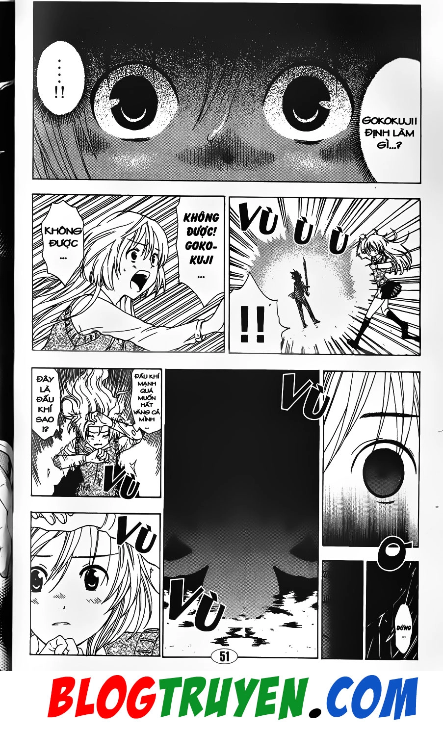 Bác Sĩ Ma Giới Chapter 86.1 - 15