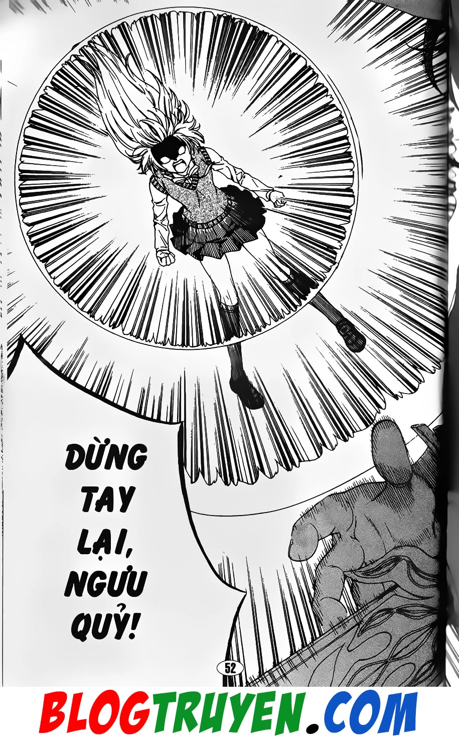 Bác Sĩ Ma Giới Chapter 86.1 - 16