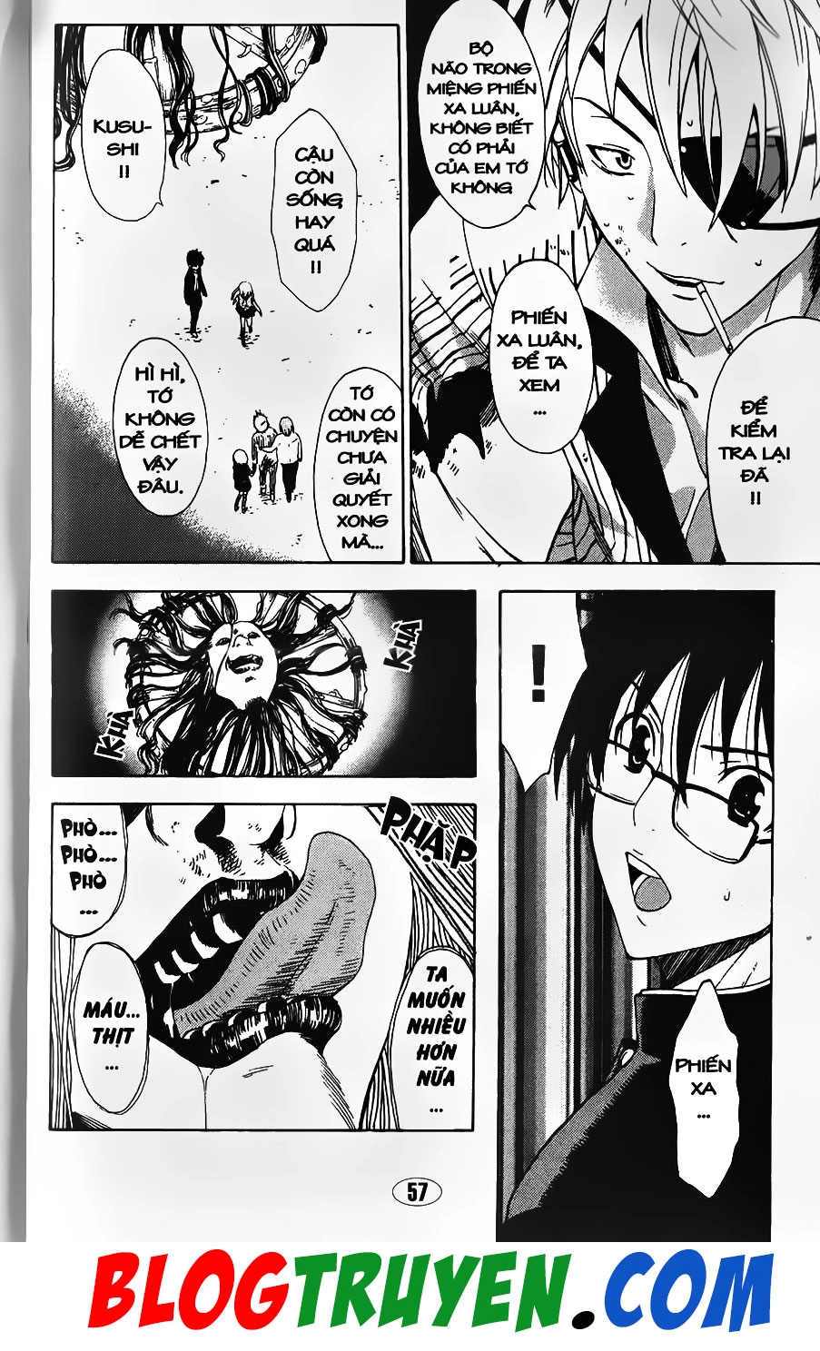 Bác Sĩ Ma Giới Chapter 86.2 - 4