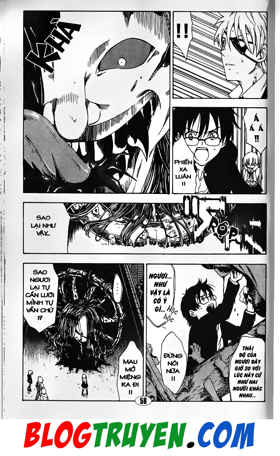 Bác Sĩ Ma Giới Chapter 86.2 - 5