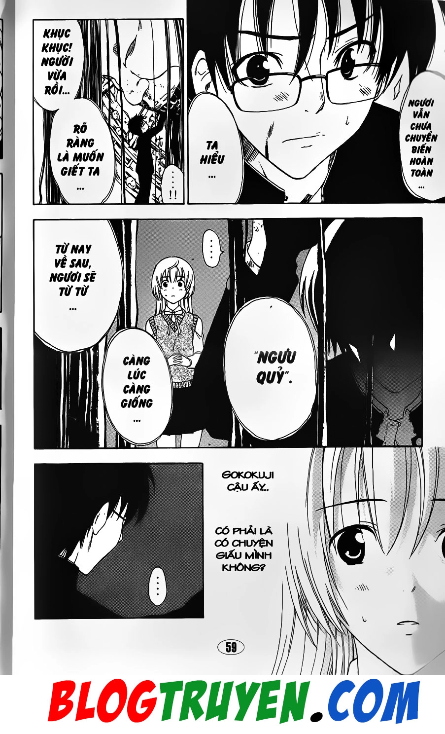 Bác Sĩ Ma Giới Chapter 86.2 - 6