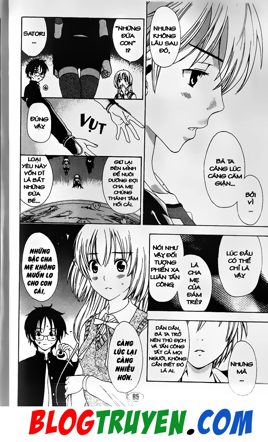 Bác Sĩ Ma Giới Chapter 86.2 - 11