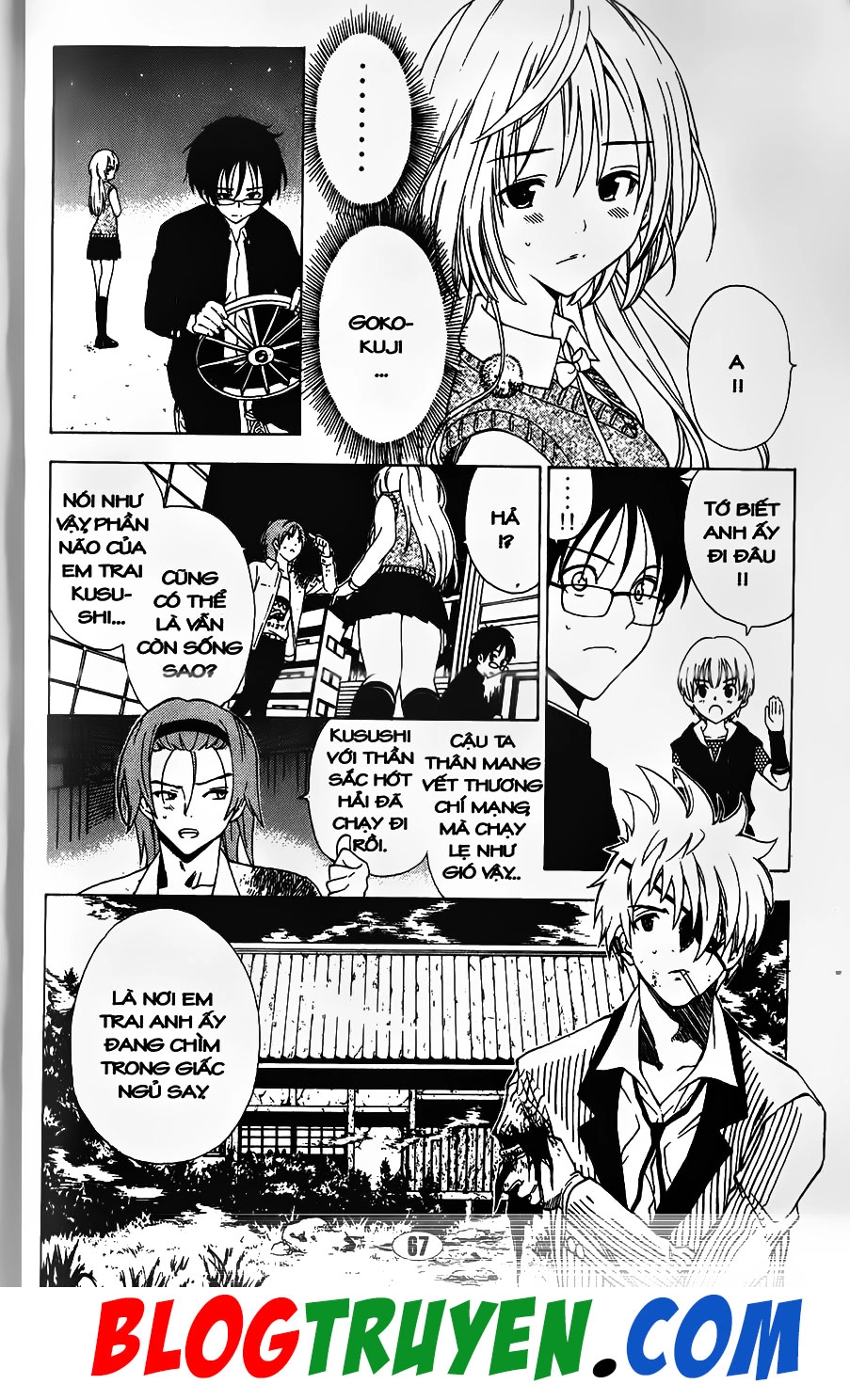 Bác Sĩ Ma Giới Chapter 86.2 - 13