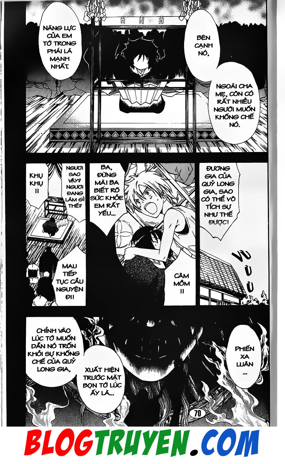 Bác Sĩ Ma Giới Chapter 86.2 - 16