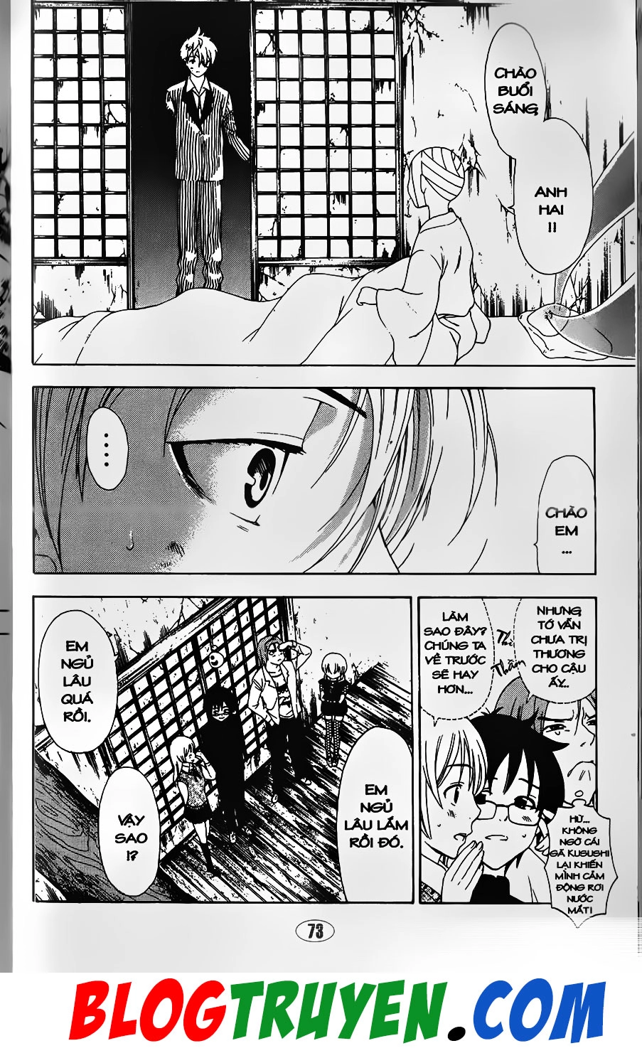 Bác Sĩ Ma Giới Chapter 86.2 - 19