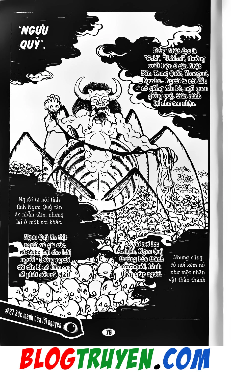 Bác Sĩ Ma Giới Chapter 87.1 - 3