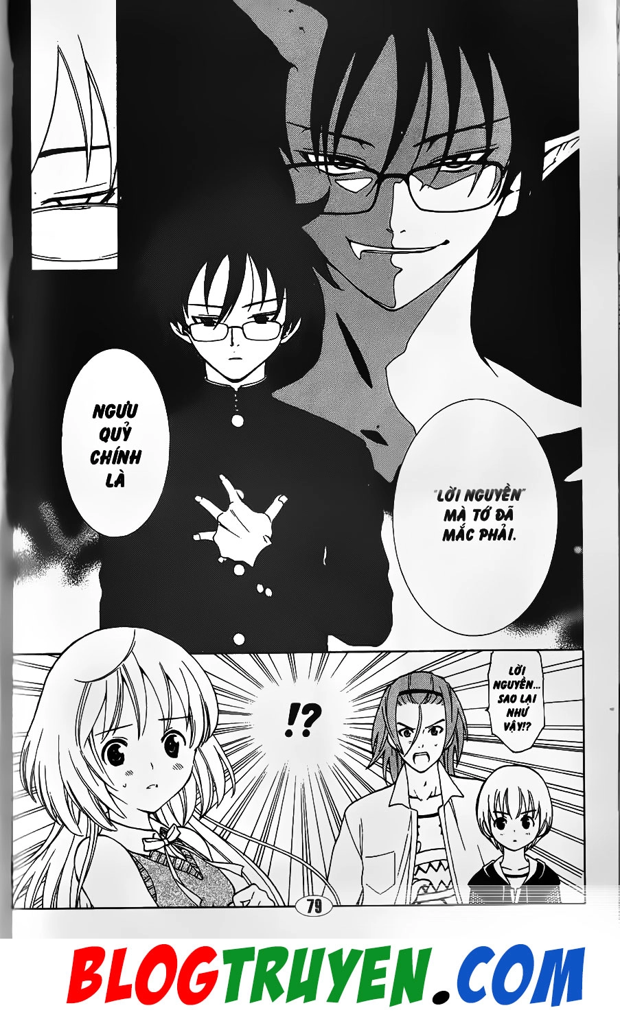 Bác Sĩ Ma Giới Chapter 87.1 - 6