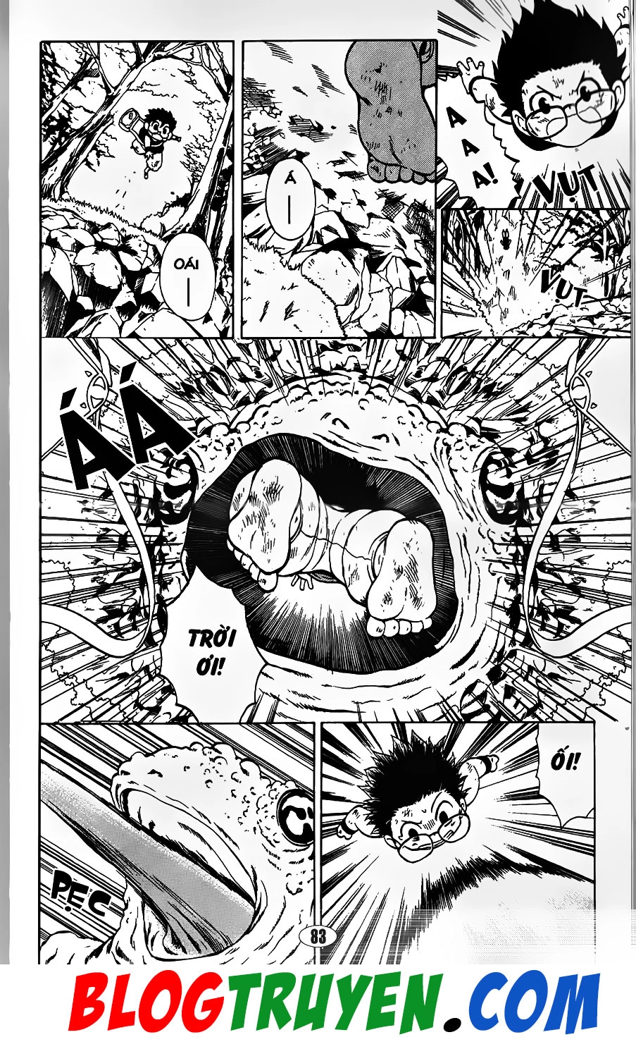 Bác Sĩ Ma Giới Chapter 87.1 - 10