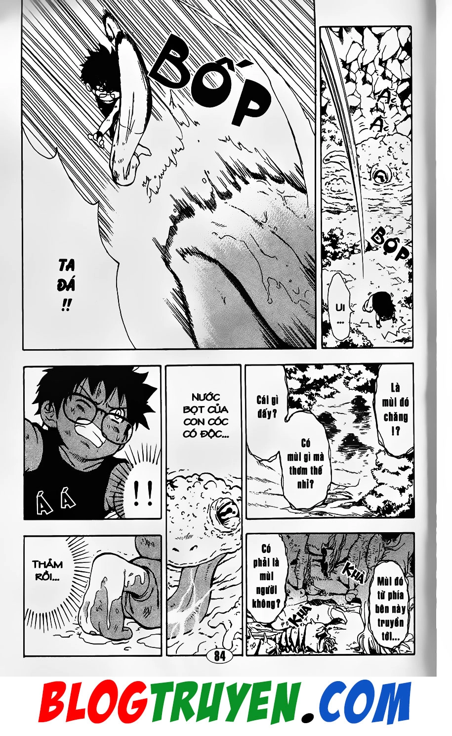 Bác Sĩ Ma Giới Chapter 87.1 - 11