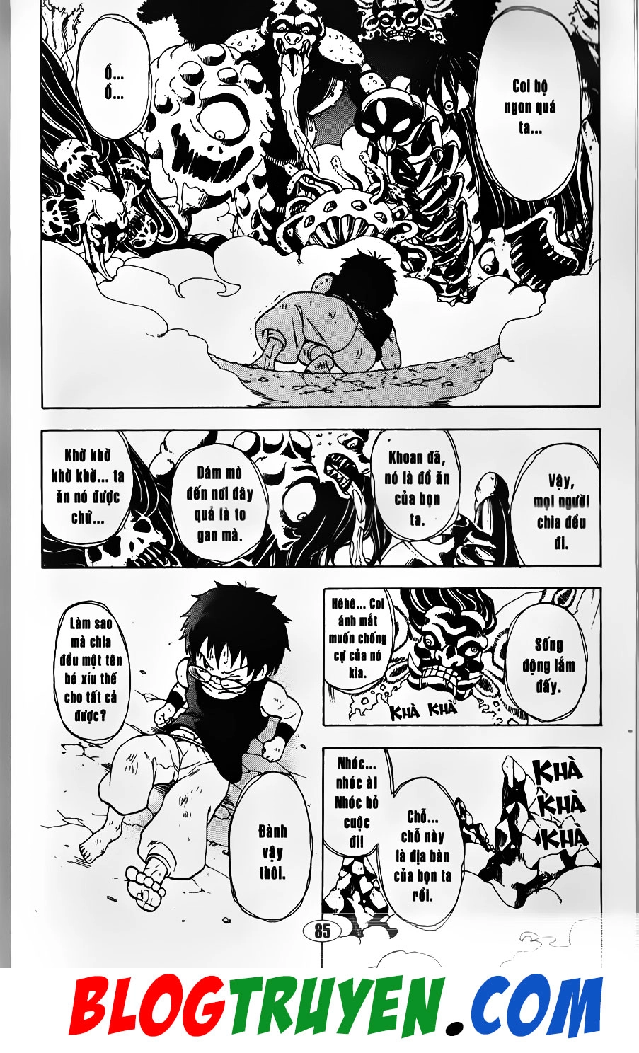 Bác Sĩ Ma Giới Chapter 87.1 - 12