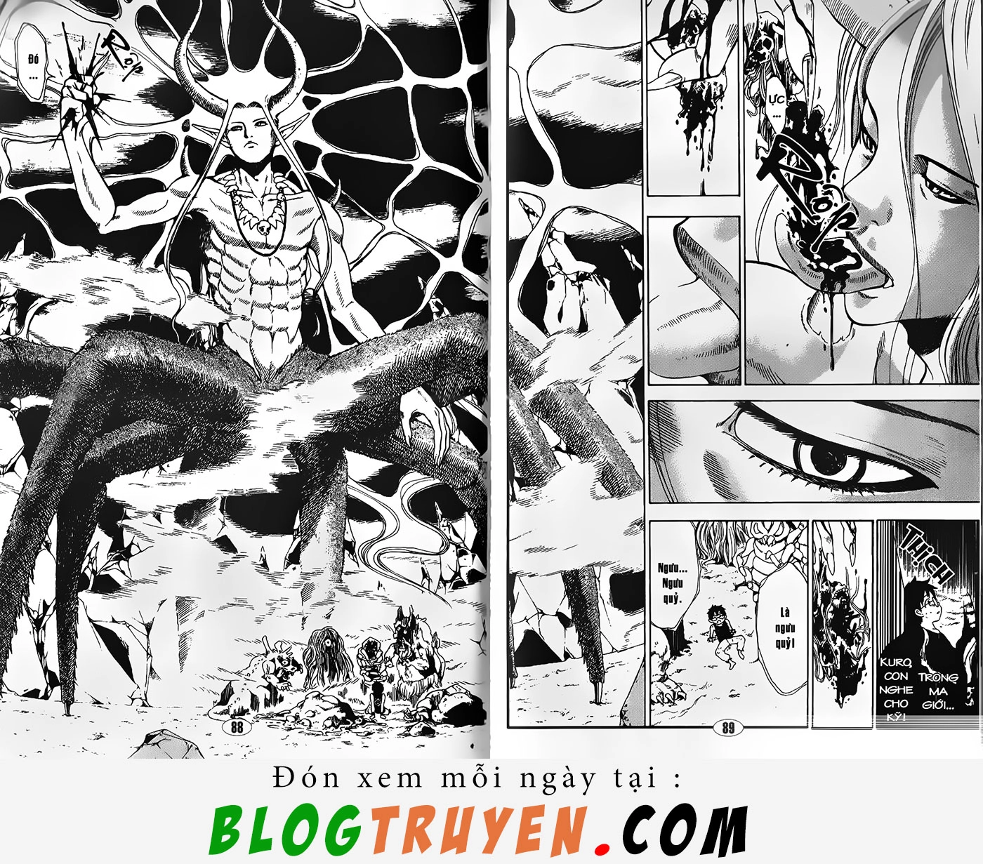 Bác Sĩ Ma Giới Chapter 87.1 - 15