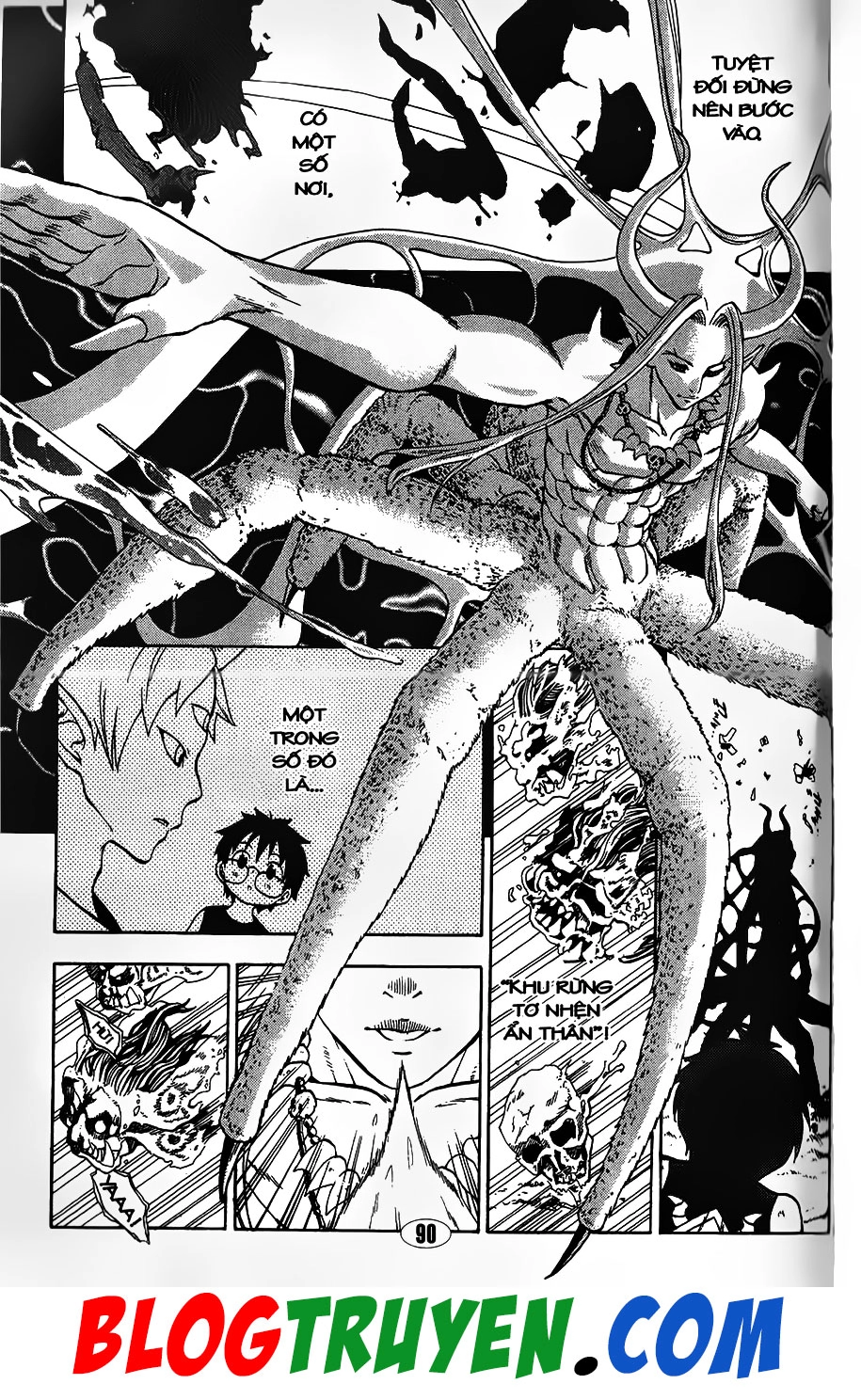 Bác Sĩ Ma Giới Chapter 87.1 - 16