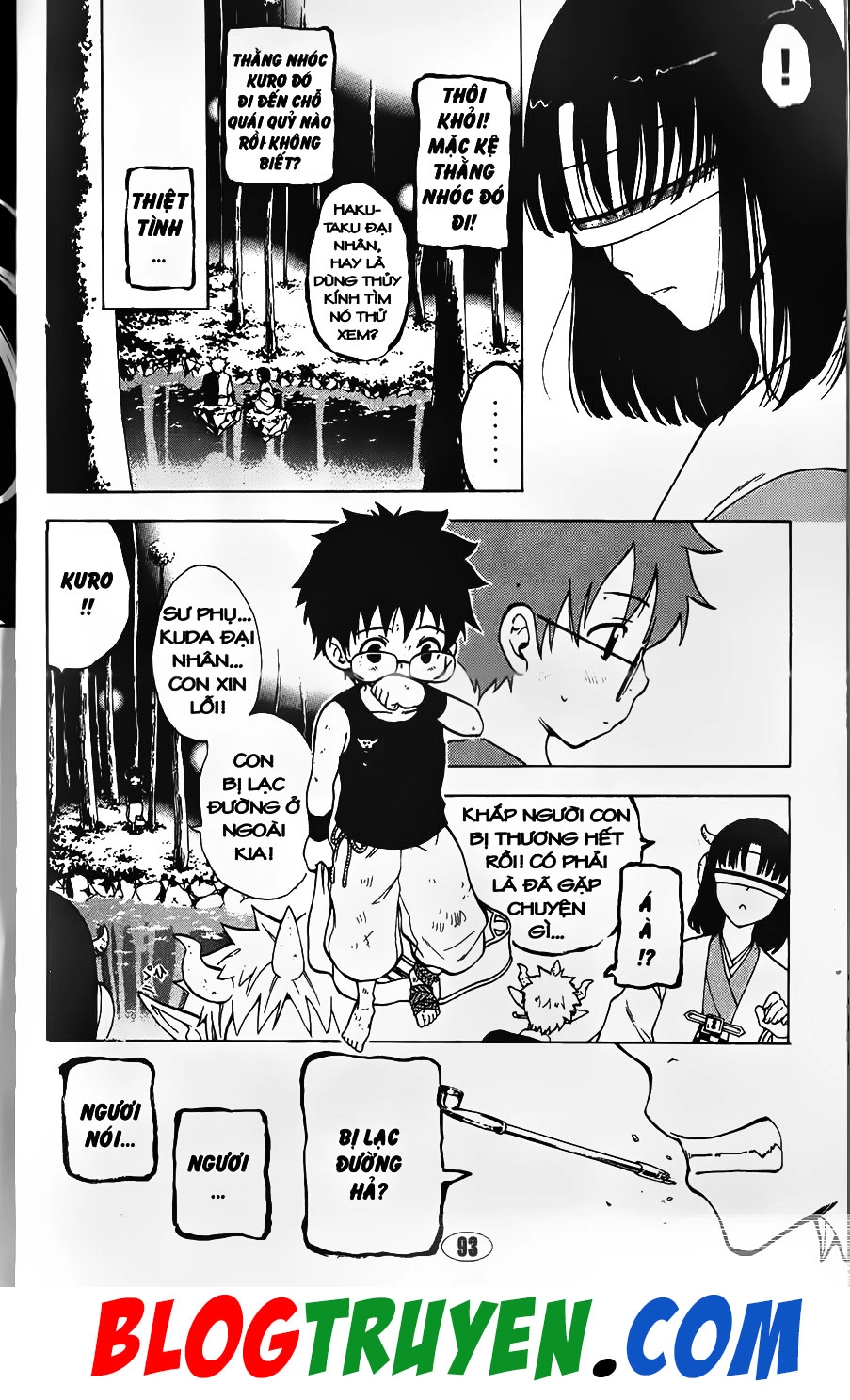 Bác Sĩ Ma Giới Chapter 87.1 - 19