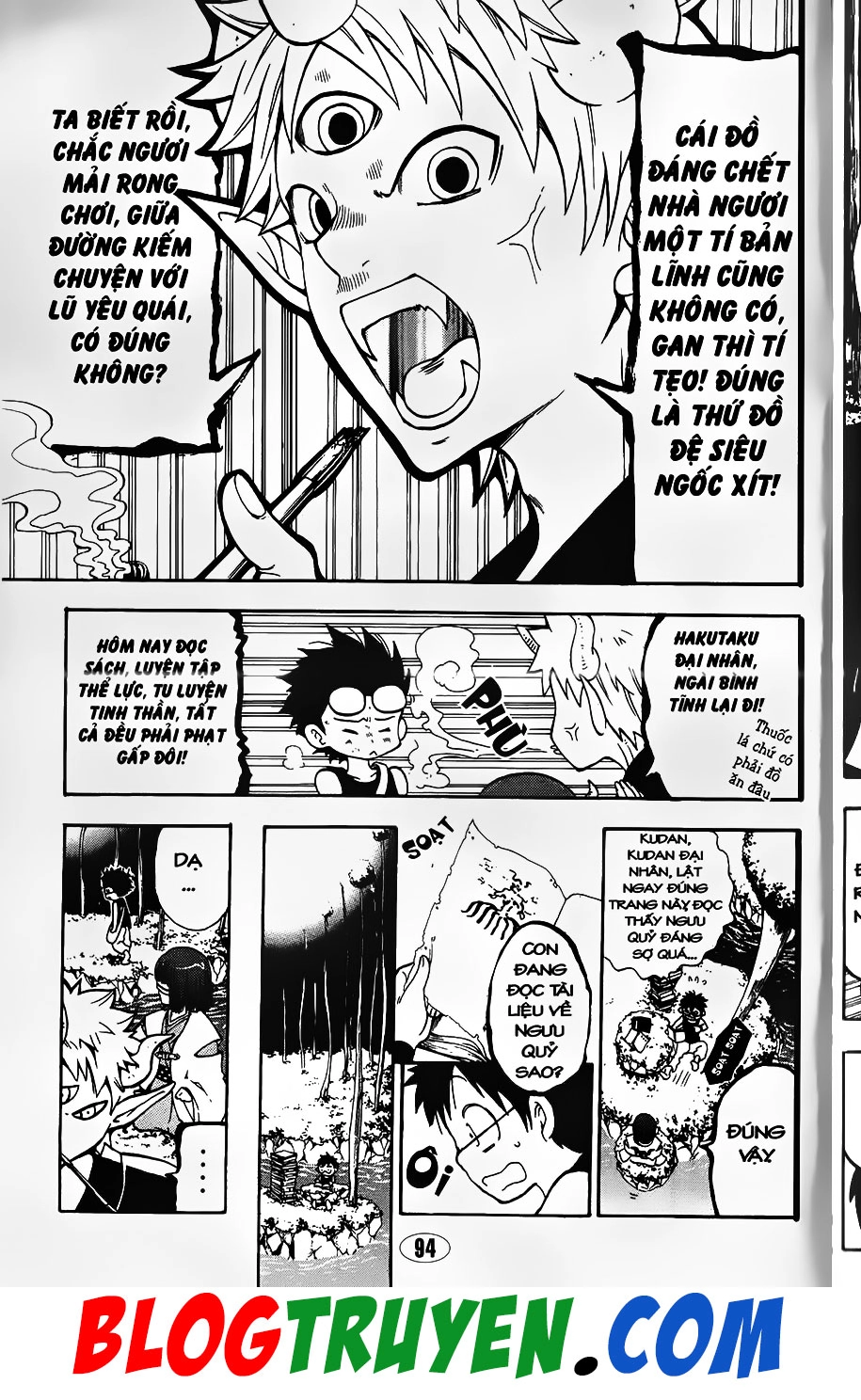 Bác Sĩ Ma Giới Chapter 87.1 - 20