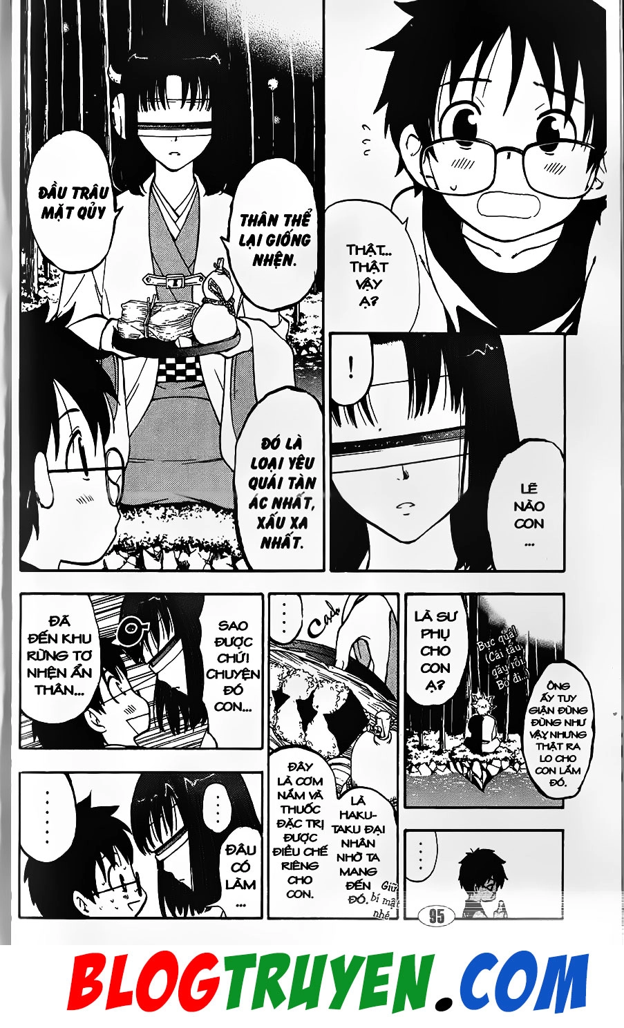 Bác Sĩ Ma Giới Chapter 87.1 - 21