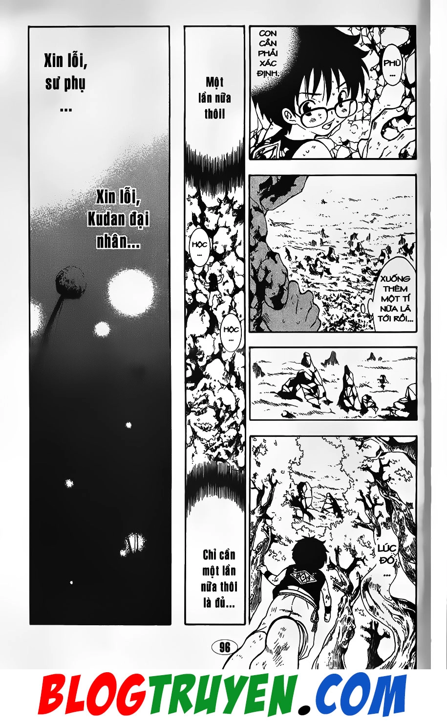 Bác Sĩ Ma Giới Chapter 87.1 - 22