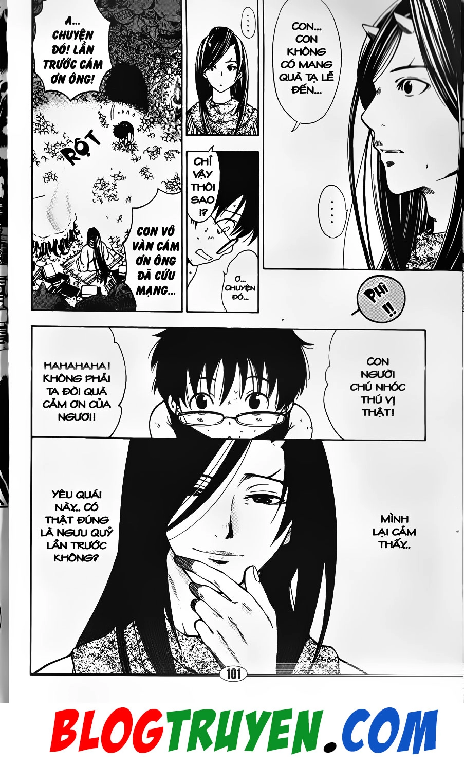 Bác Sĩ Ma Giới Chapter 87.2 - 5