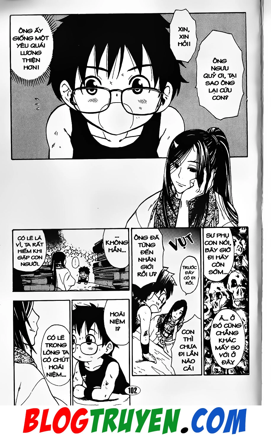 Bác Sĩ Ma Giới Chapter 87.2 - 6