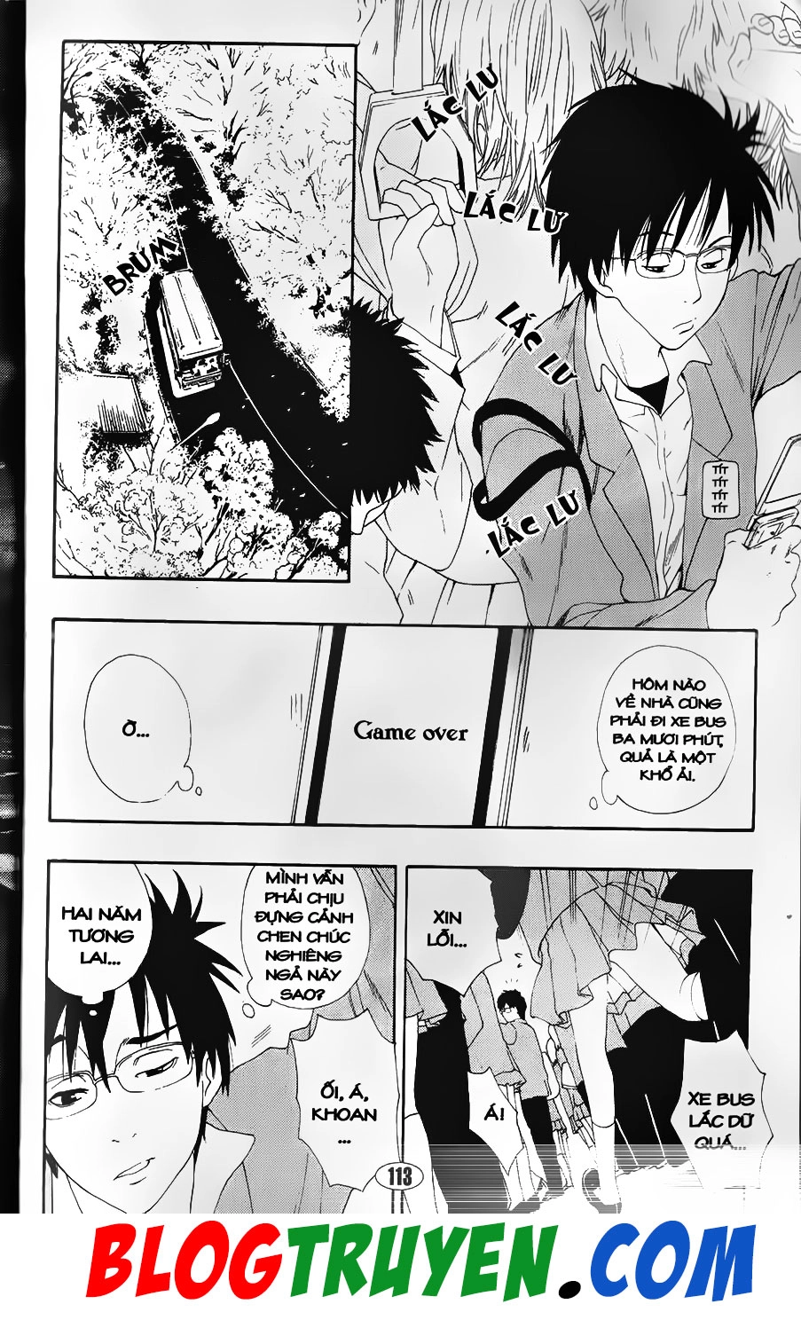 Bác Sĩ Ma Giới Chapter 87.3 - 4