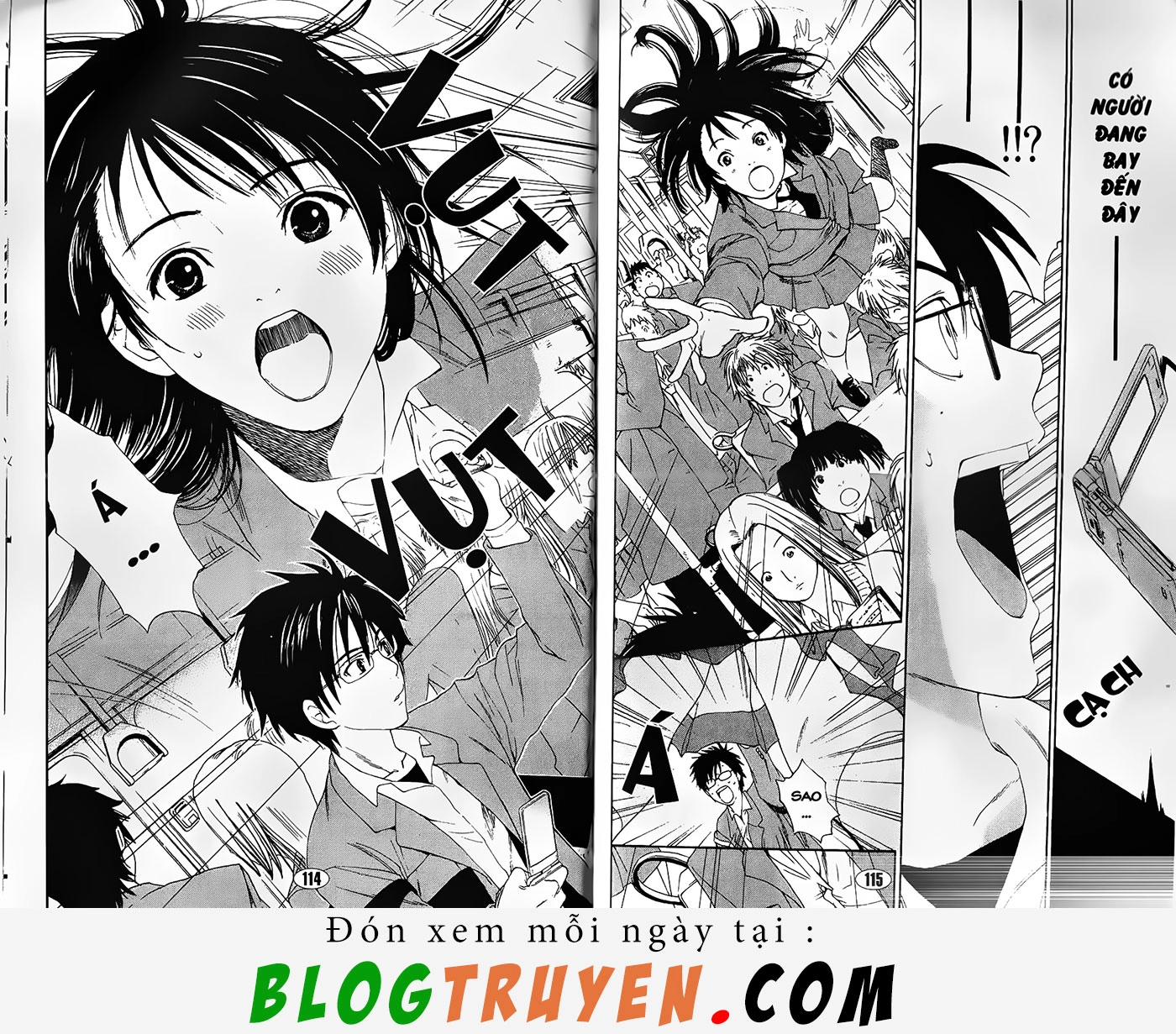 Bác Sĩ Ma Giới Chapter 87.3 - 5