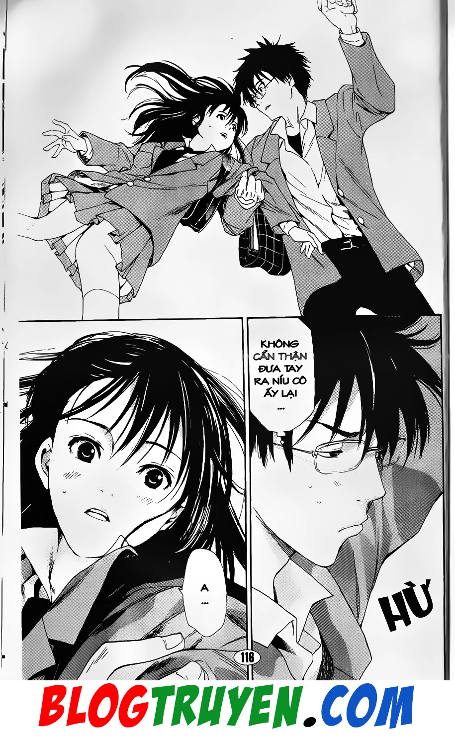 Bác Sĩ Ma Giới Chapter 87.3 - 6