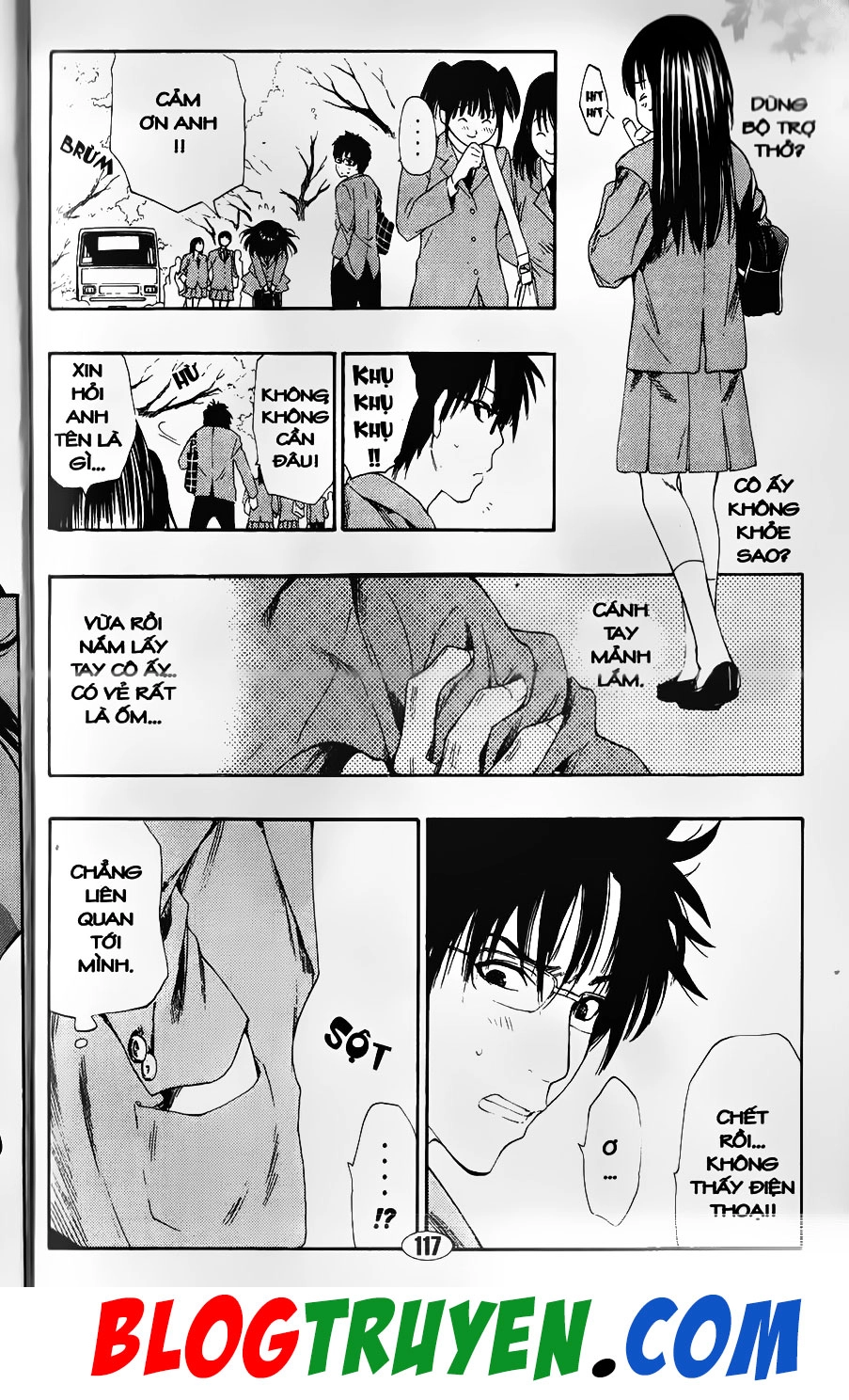 Bác Sĩ Ma Giới Chapter 87.3 - 7