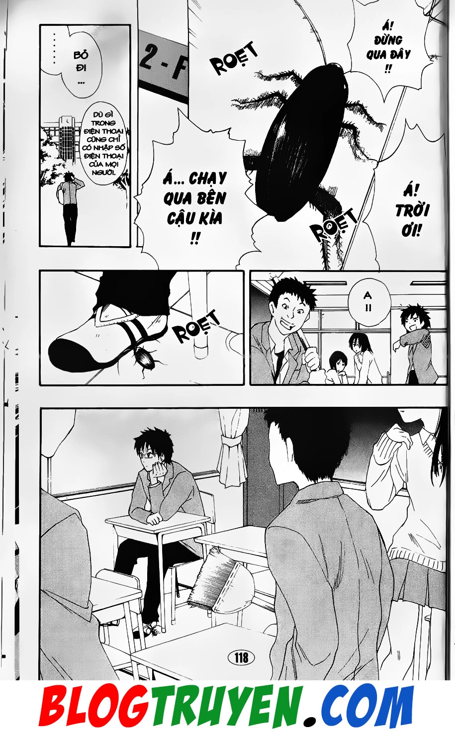 Bác Sĩ Ma Giới Chapter 87.3 - 8