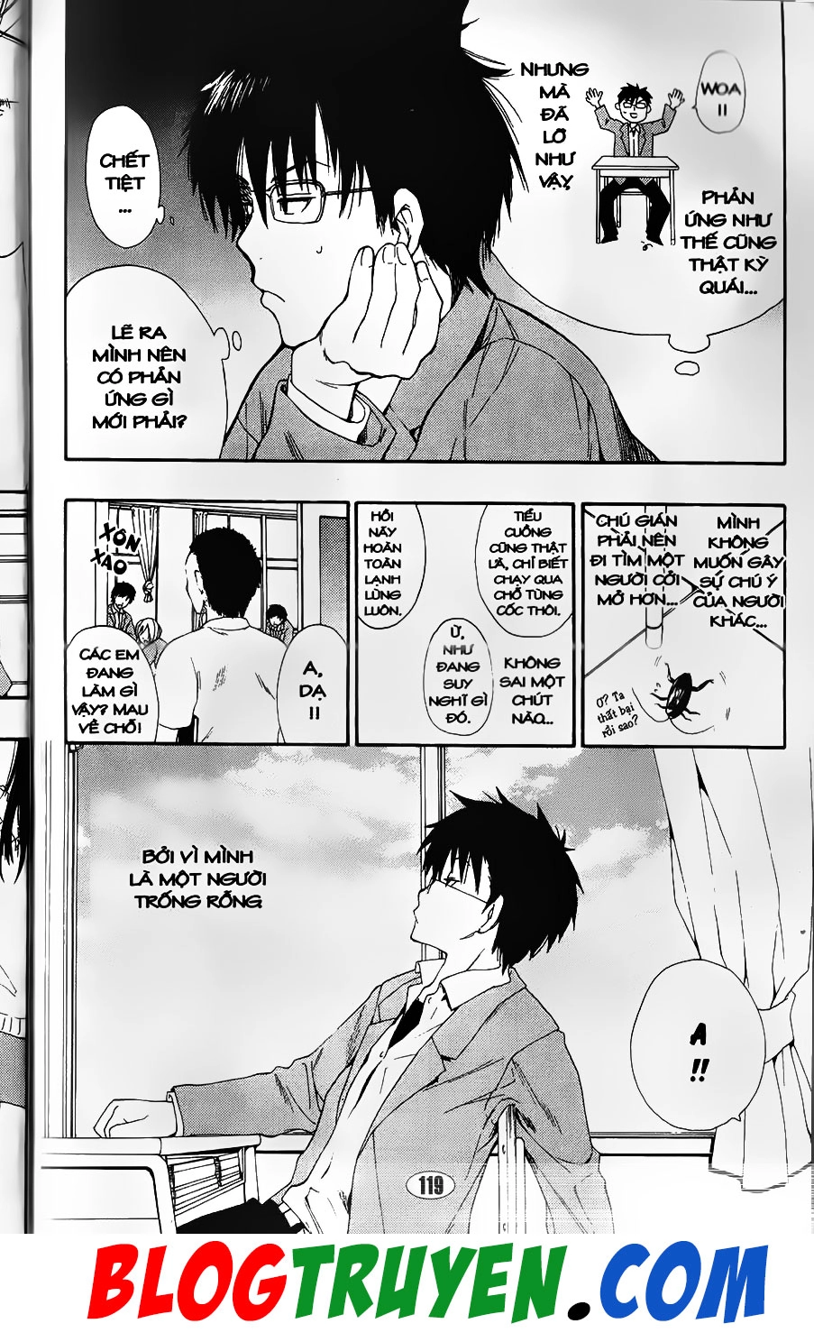 Bác Sĩ Ma Giới Chapter 87.3 - 9