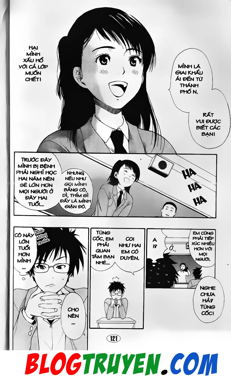 Bác Sĩ Ma Giới Chapter 87.3 - 11