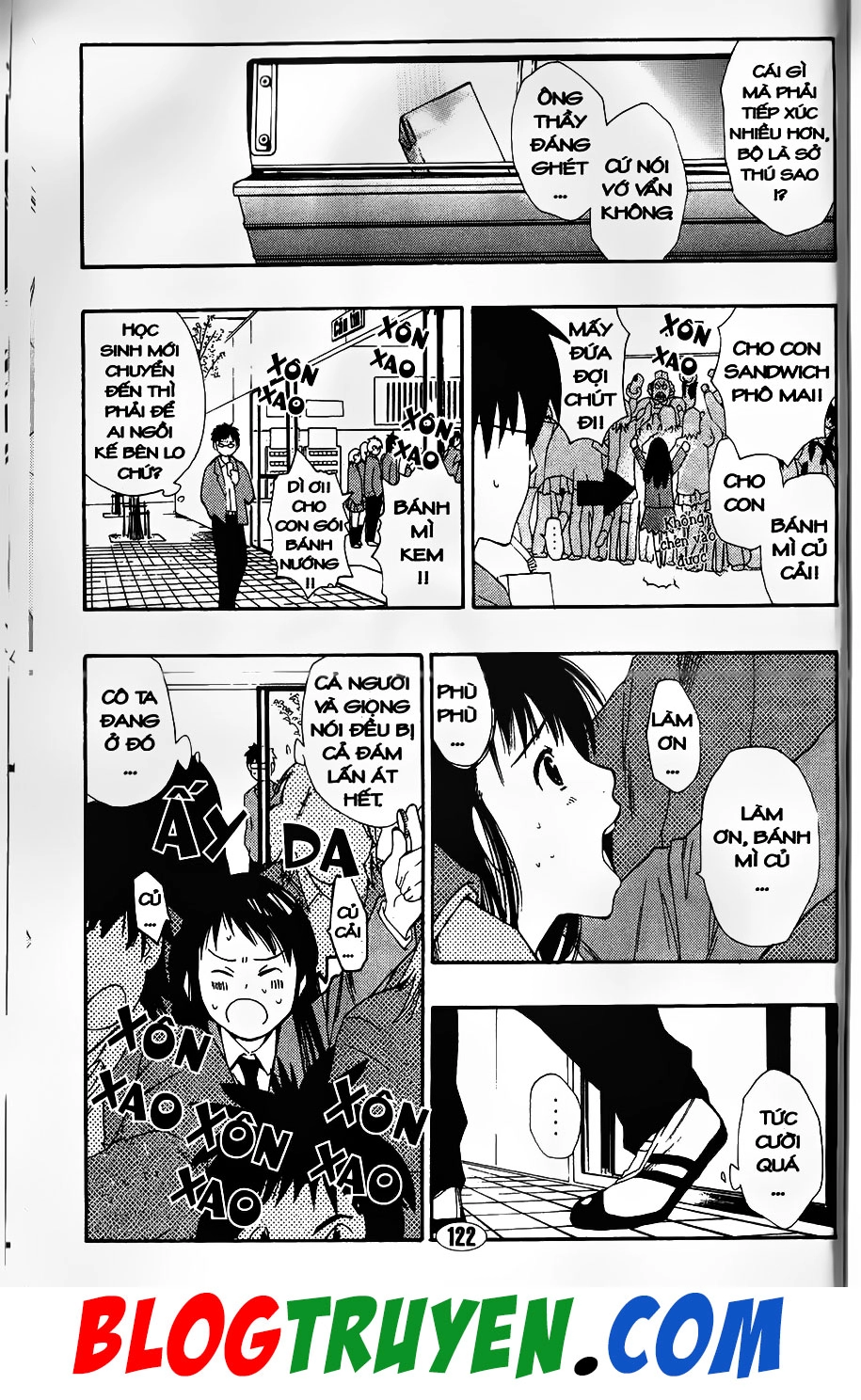 Bác Sĩ Ma Giới Chapter 87.3 - 12