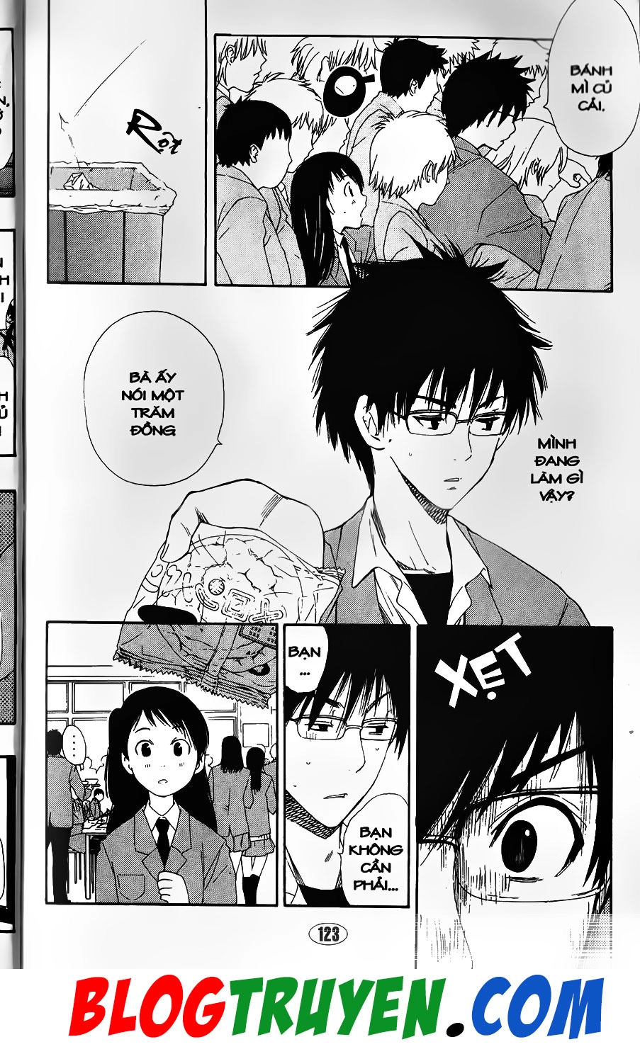 Bác Sĩ Ma Giới Chapter 87.3 - 13