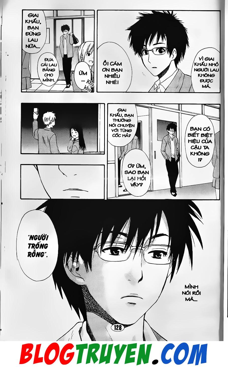 Bác Sĩ Ma Giới Chapter 87.3 - 18