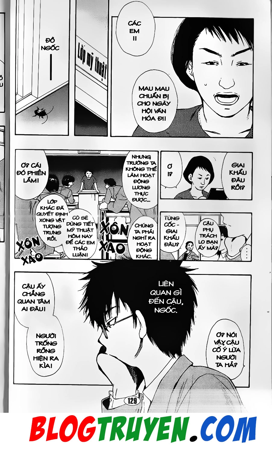 Bác Sĩ Ma Giới Chapter 87.3 - 19