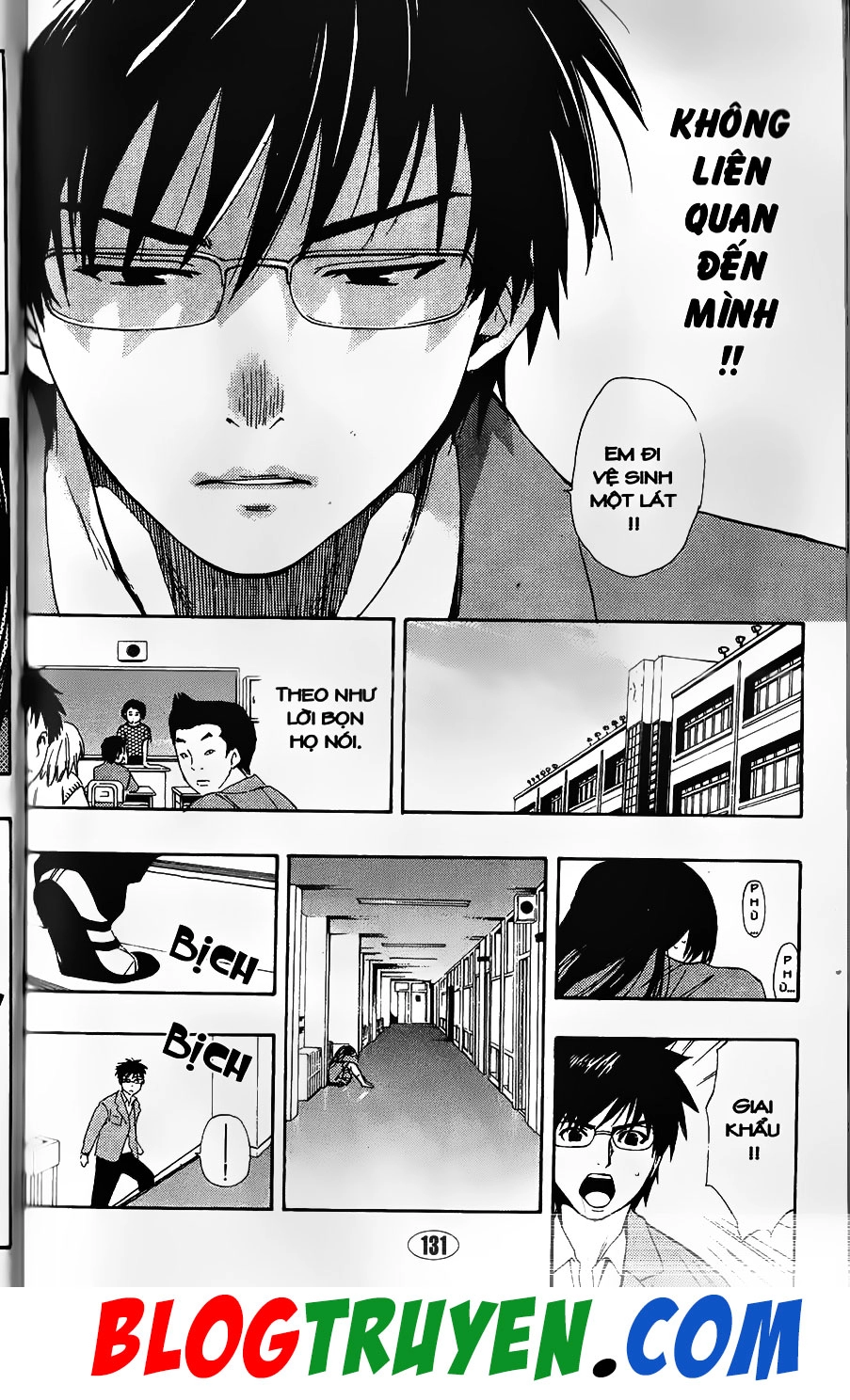 Bác Sĩ Ma Giới Chapter 87.3 - 21