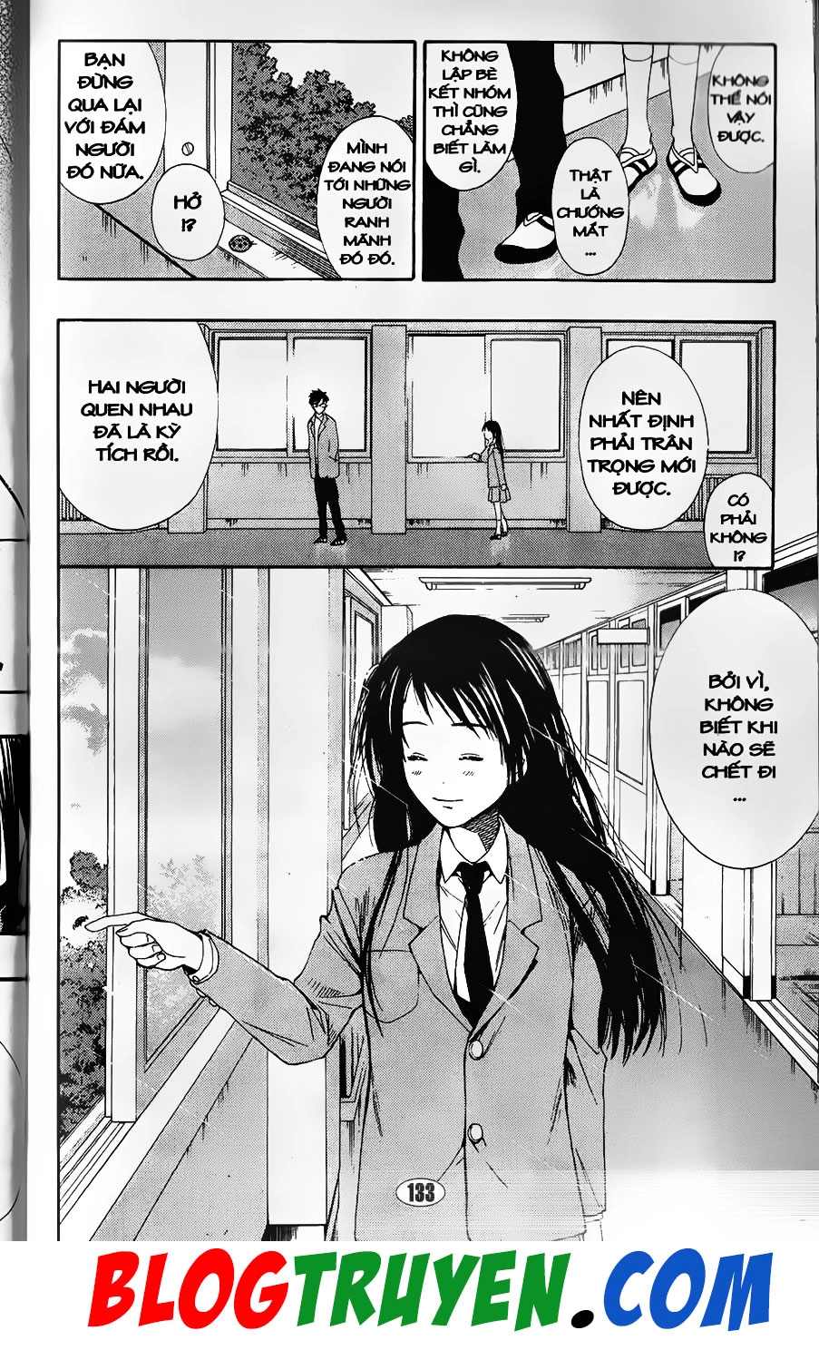 Bác Sĩ Ma Giới Chapter 87.3 - 23