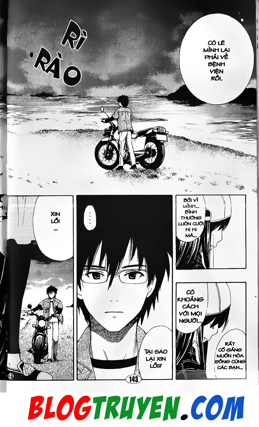 Bác Sĩ Ma Giới Chapter 87.4 - 9