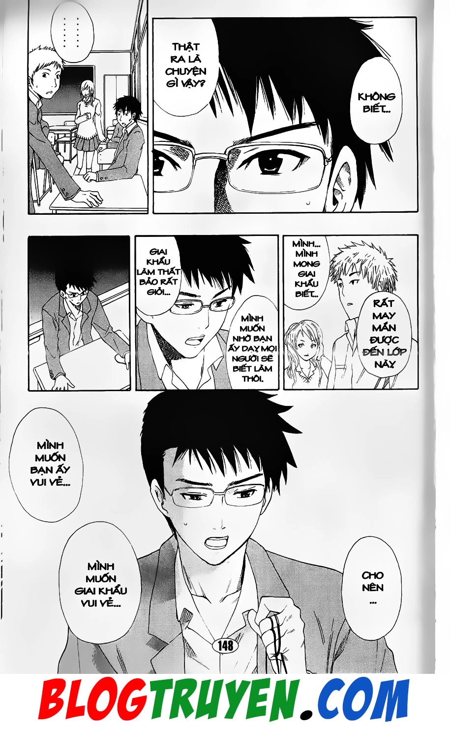 Bác Sĩ Ma Giới Chapter 87.4 - 15