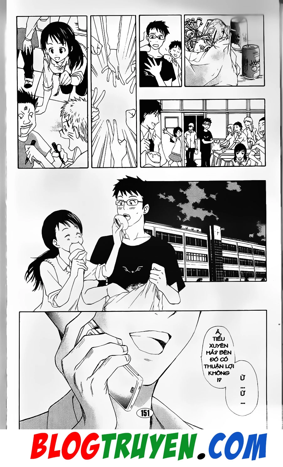 Bác Sĩ Ma Giới Chapter 87.4 - 18