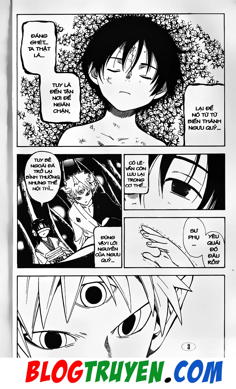 Bác Sĩ Ma Giới Chapter 88.1 - 2